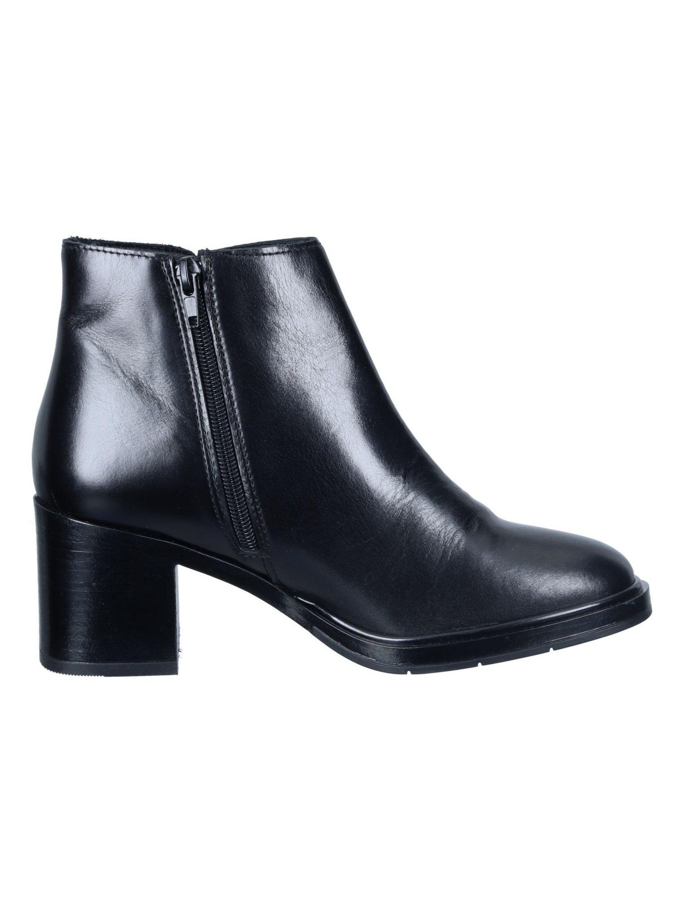 PIAZZA Ankle Boots 'Stiefeletten' in Black