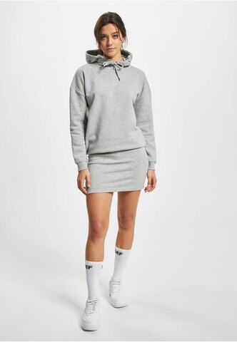 DEF Kleid in Grau