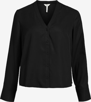 OBJECT Bluse 'Tilda' i svart: forside