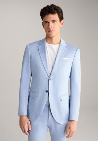 JOOP! Slim fit Suit Jacket in Blue: front