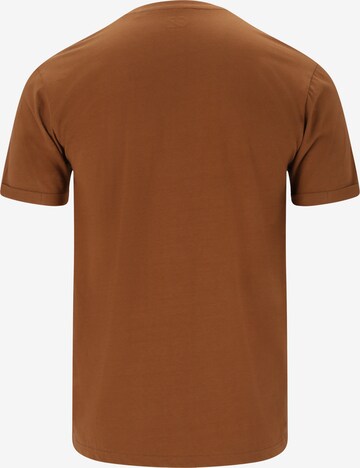 Cruz Performance Shirt 'Nicky' in Brown