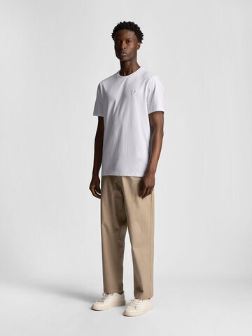 Lyle & Scott Shirt in White