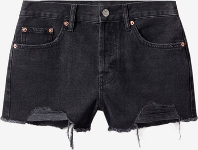 Jeans 'HAILEY' MANGO pe gri metalic, Vizualizare produs
