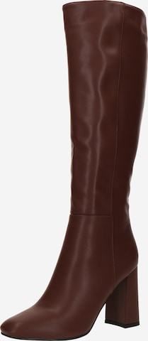 Bottes 'CORENA' Raid en marron : devant