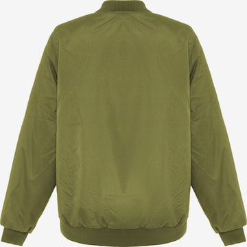 myMo ATHLSR Between-Season Jacket in Green