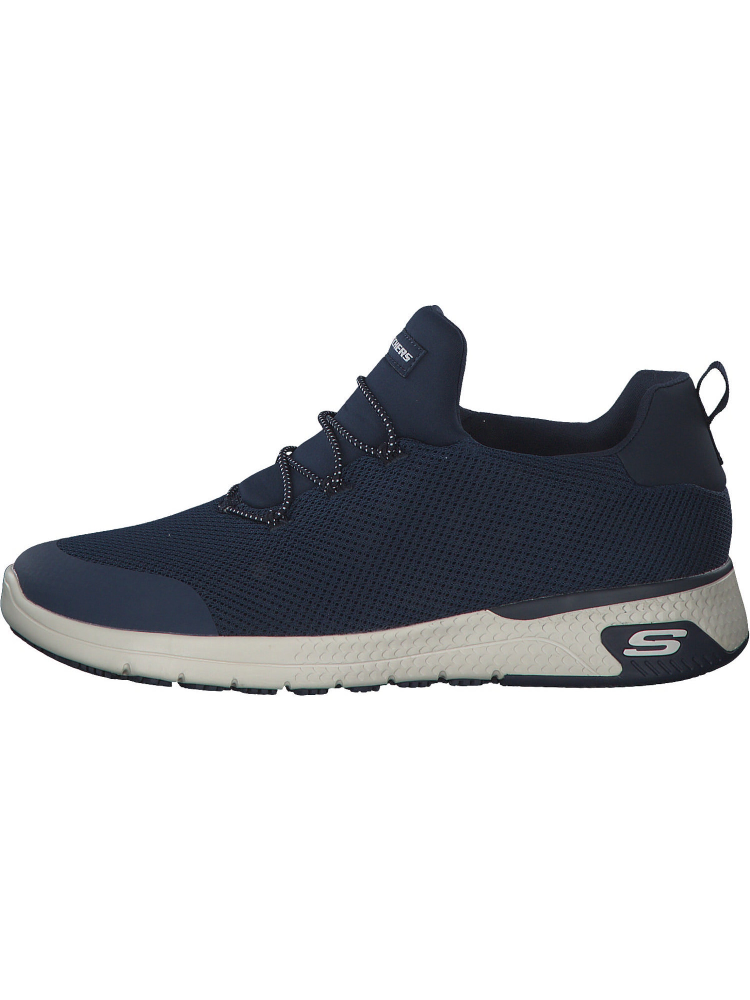 SKECHERS Sneakers laag in Blauw