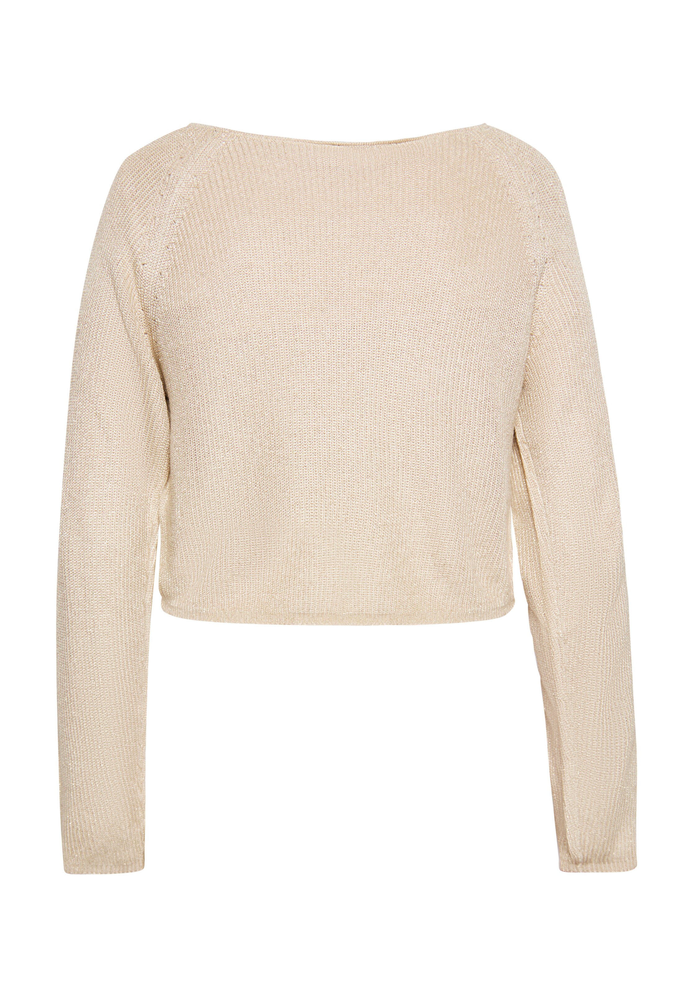 NAEMI - Jersey en beige
