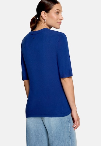 zero Sweater in Blue