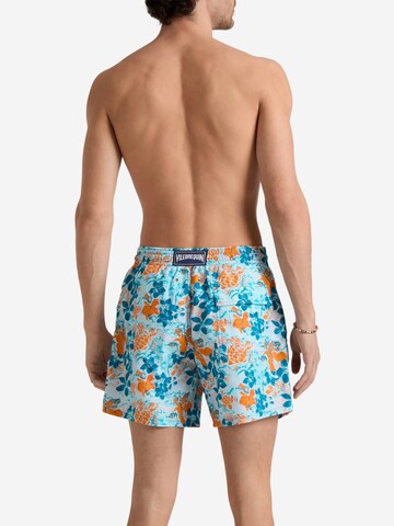 Vilebrequin - Bermudas en azul