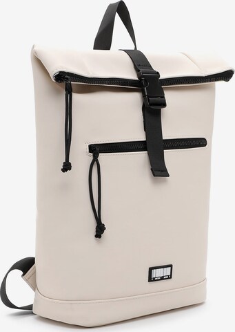 Emily & Noah Backpack ' Kairo ' in Beige