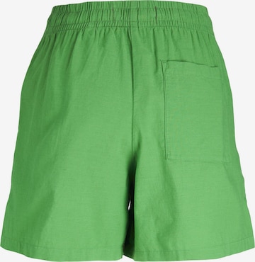 JJXX Loose fit Pants in Green