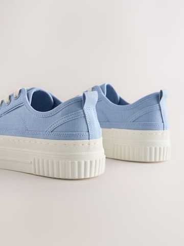 Sneaker bassa 'Forever Comfort' di Next in blu