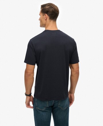 T-Shirt Superdry & Co en gris