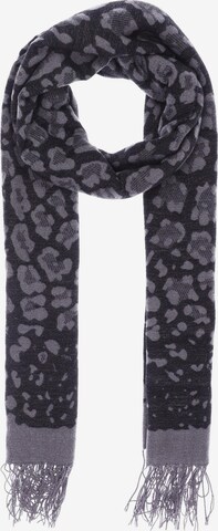 PIECES Scarf & Wrap in One size in Grey: front