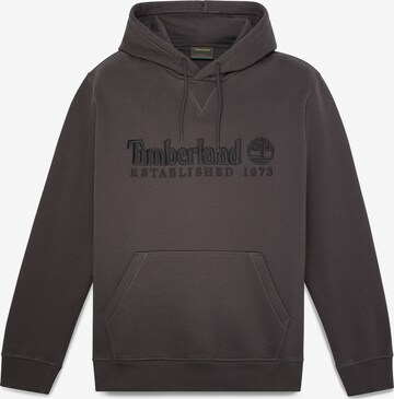 TIMBERLAND Sweatshirt i brun: forside