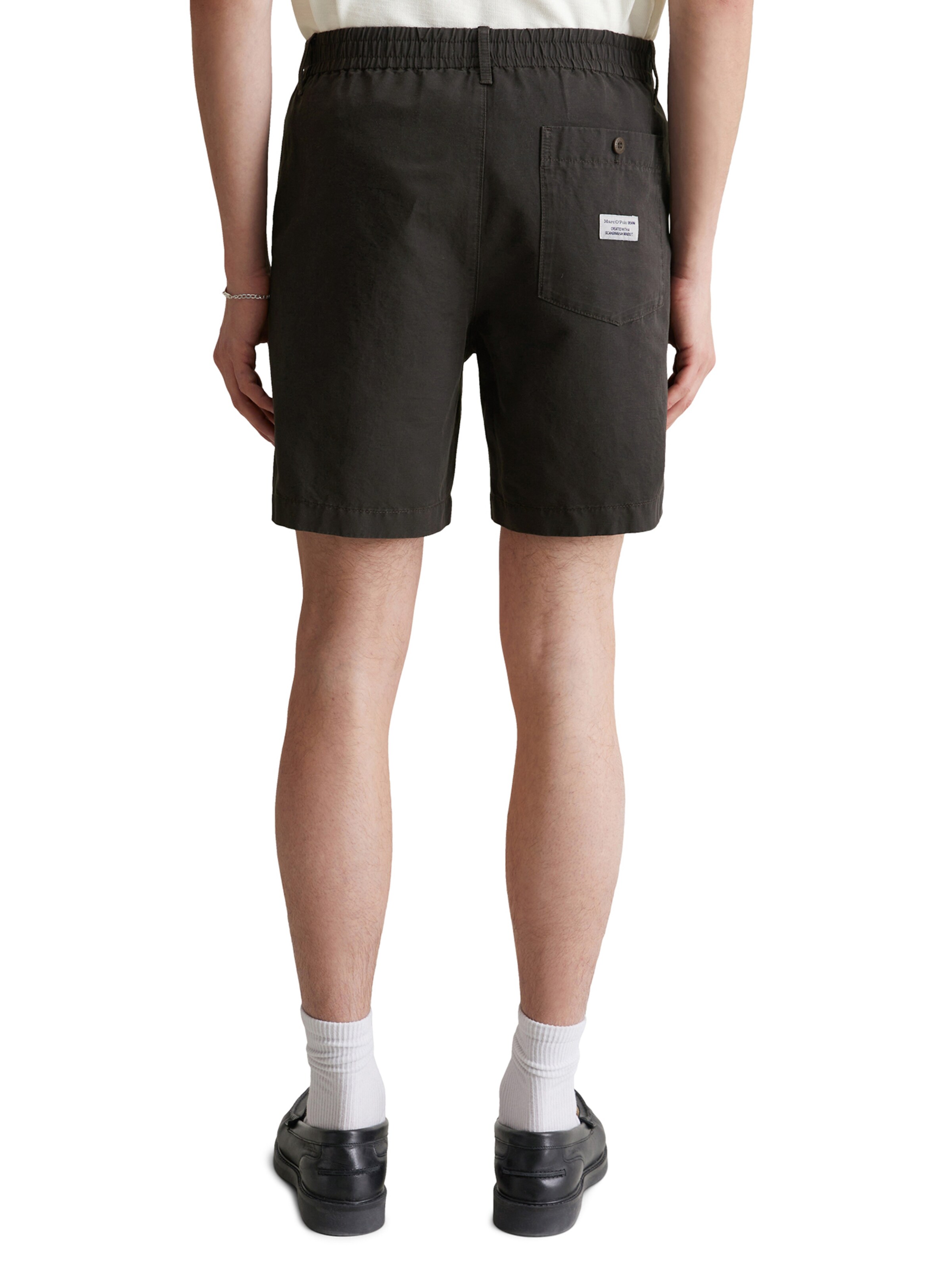 Marc O'Polo DENIM Regular Pants in Grey