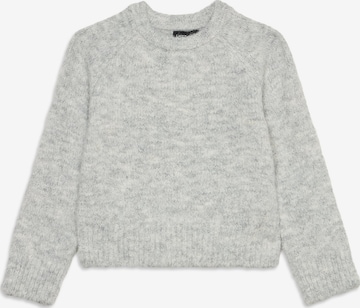 LMTD Sweater 'NLFBullo' in Grey: front