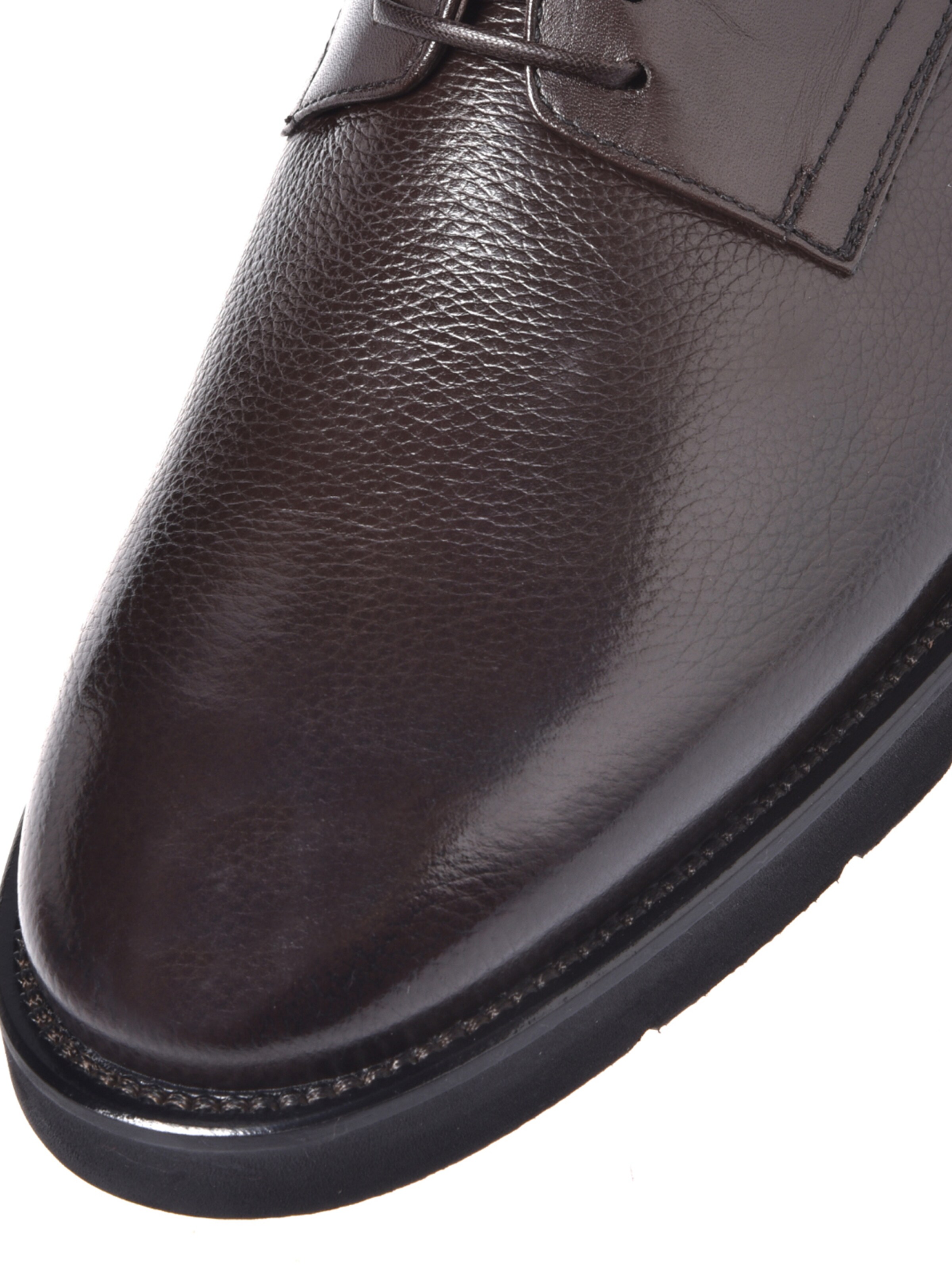 Chaussure à lacets BALDININI en marron