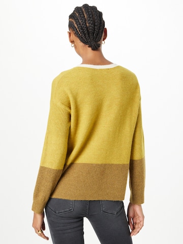 WHITE STUFF Sweater in Yellow