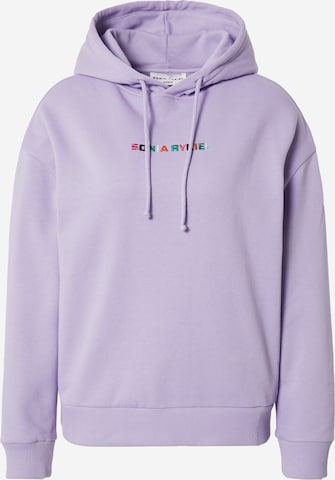 Sonia Rykiel - Sudadera en lila: frente