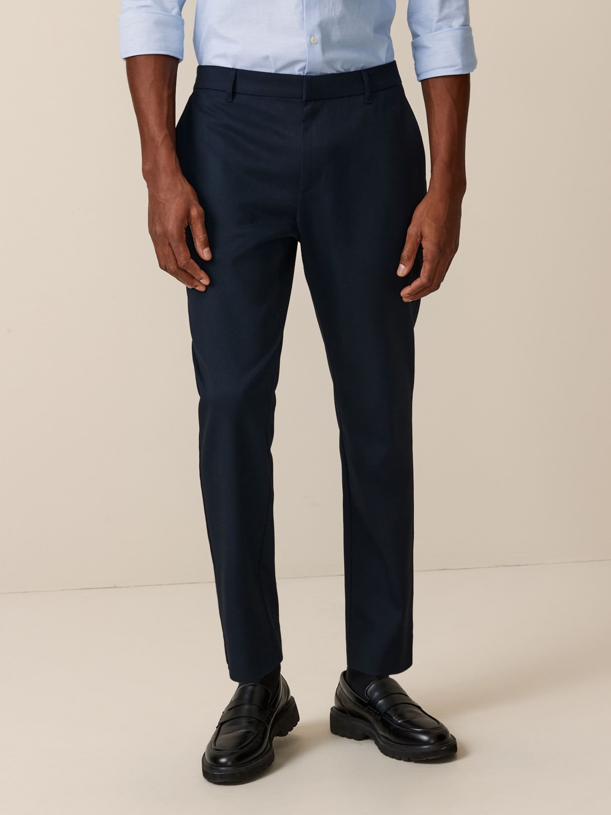 Loose trousers next sales