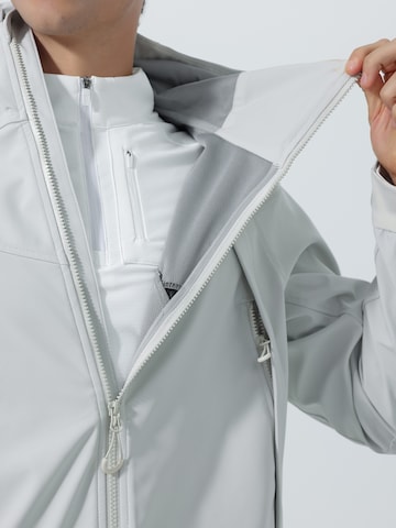 Youthup Outdoorjacke in Weiß
