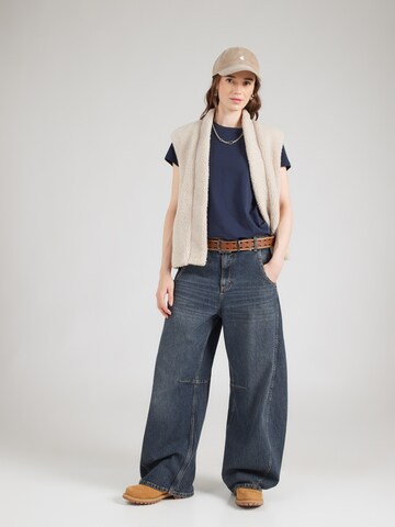 LEVI'S ® Koszulka 'Perfect' w kolorze niebieski