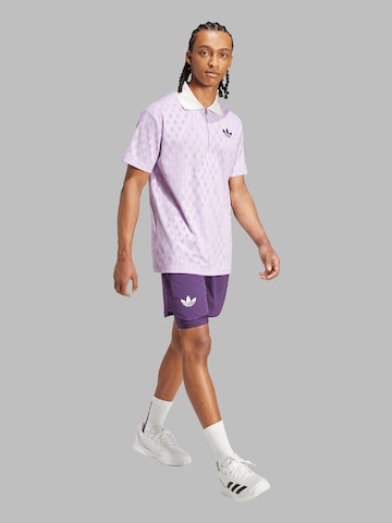 ADIDAS PERFORMANCE Funktionsshirt 'PRO' in Lila