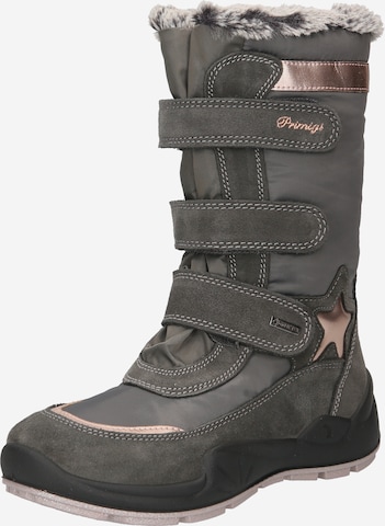 PRIMIGI - Botas de nieve en gris: frente