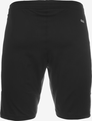 JAKO Regular Sportshorts in Schwarz