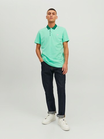 JACK & JONES Bluser & t-shirts i grå