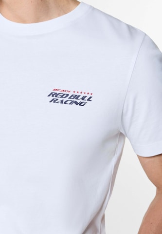 Red Bull Racing x Pepe Jeans Shirt in Wit