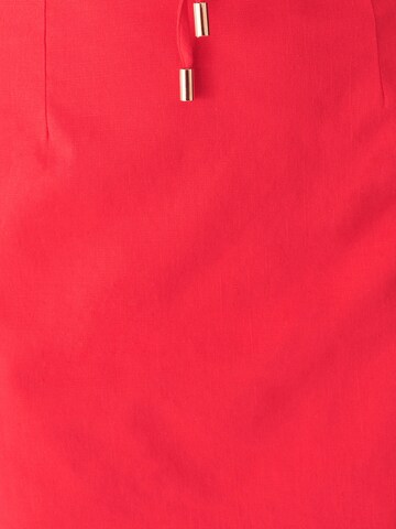 BWLDR - Vestido 'Noa' en naranja