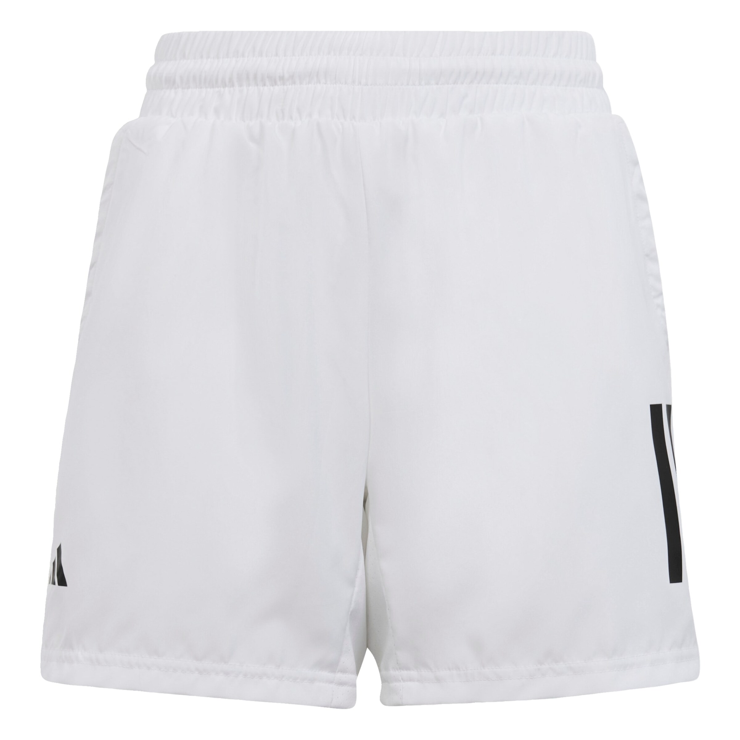 ADIDAS PERFORMANCE Regular Sportbroek 'Club' in Wit: voorkant