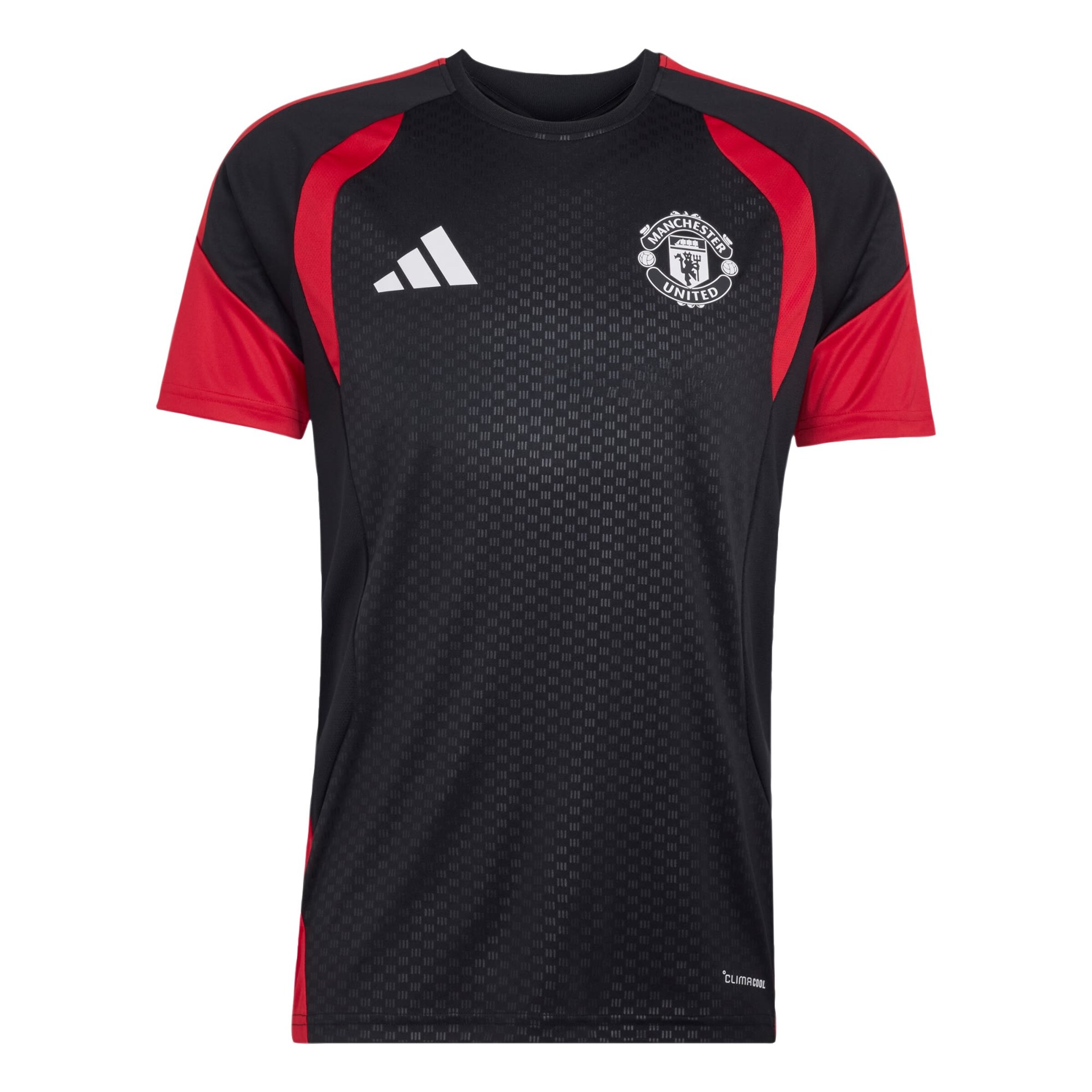 ADIDAS PERFORMANCE Maillot 'Manchester United 26/27 Tiro' en XS en rouge / noir / blanc, Vue avec produit