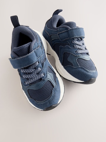 Next Sneakers in Blauw