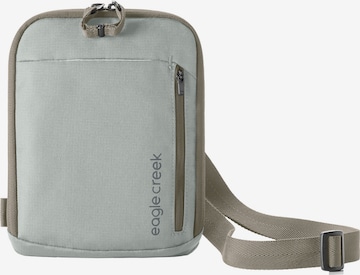 EAGLE CREEK Crossbody bag 'Stash Pouch' in Grey: front