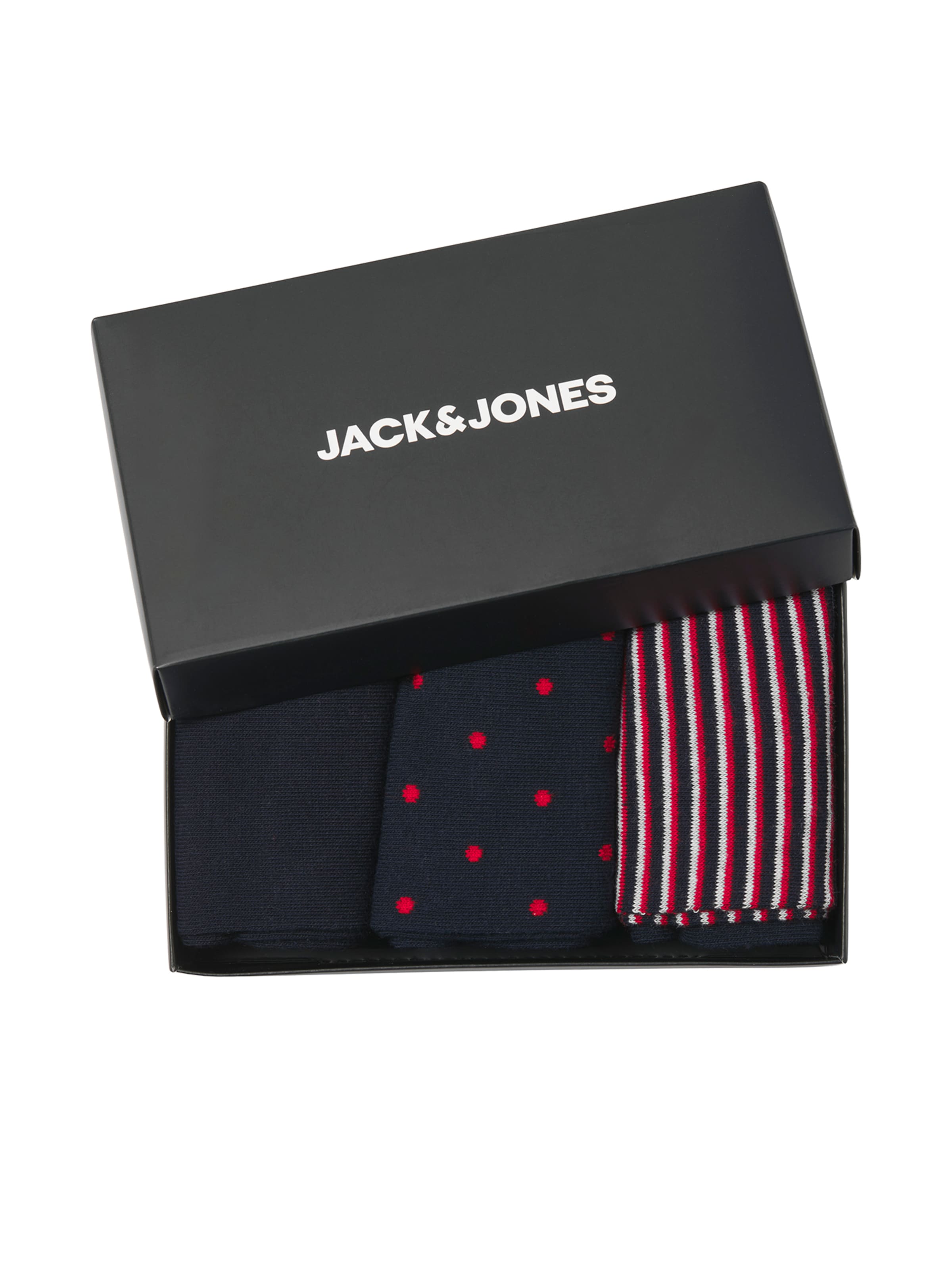 JACK & JONES Sokken 'JACEZE' in Blauw