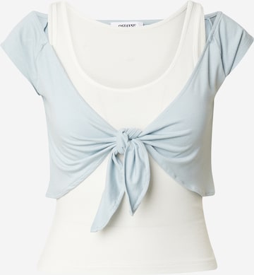 SHYX Shirt 'Clara' in Blue: front