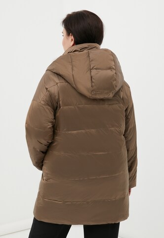Finn Flare Between-season jacket in Brown