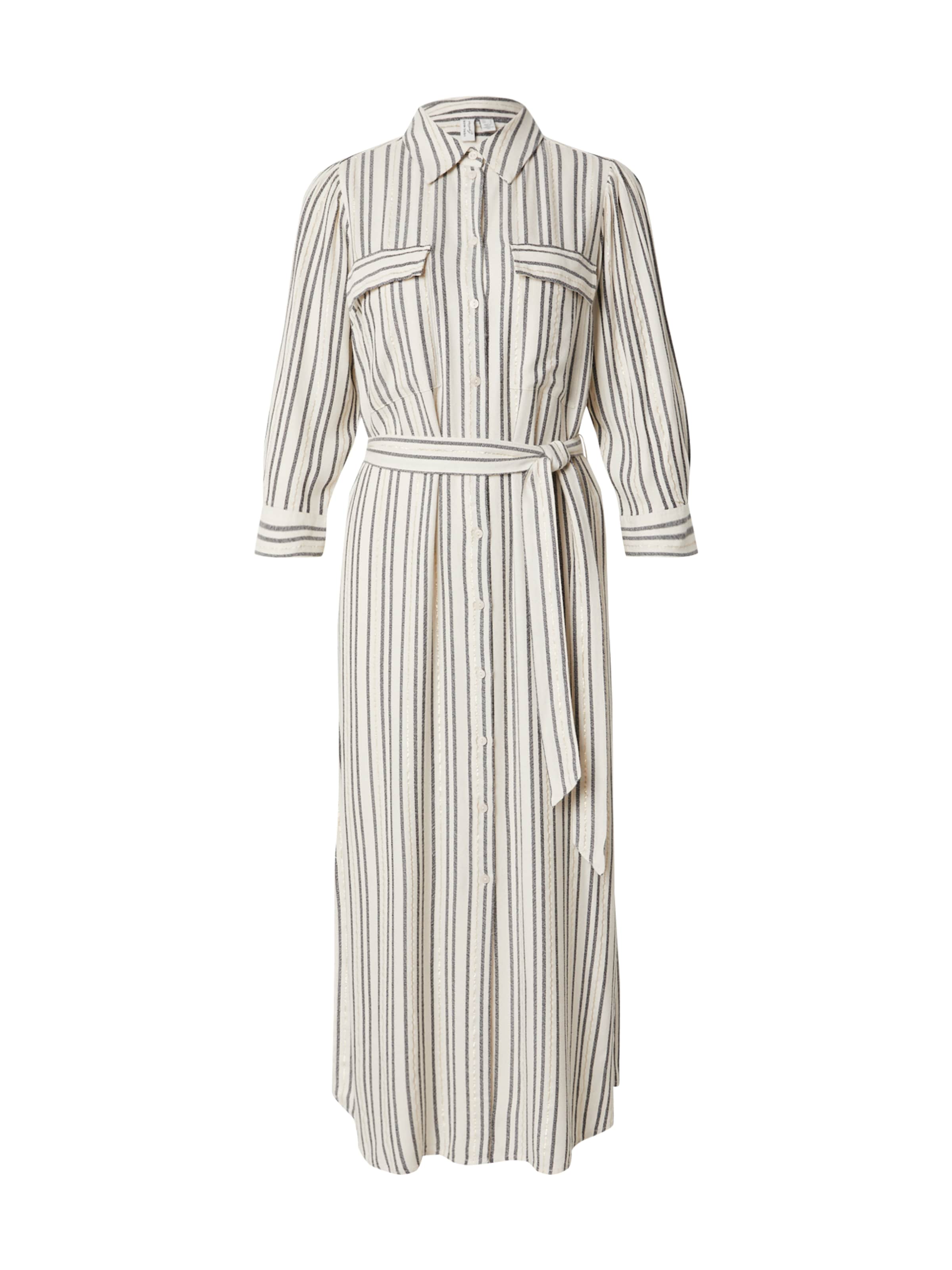 VERO MODAKošulja haljina 'VMBAYA' - bež boja: prednji dio