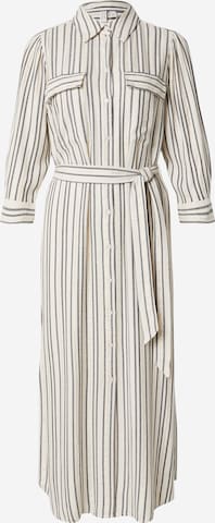 VERO MODAKošulja haljina 'VMBAYA' - bež boja: prednji dio