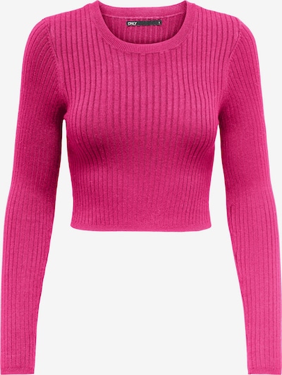 ONLY Sweter 'KAROL' w kolorze cyklamenm, Podgląd produktu