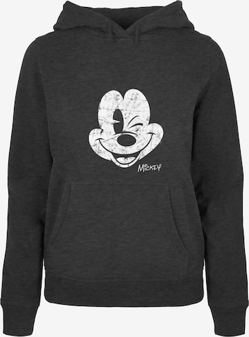 ABSOLUTE CULT Sweatshirt in Grey: front