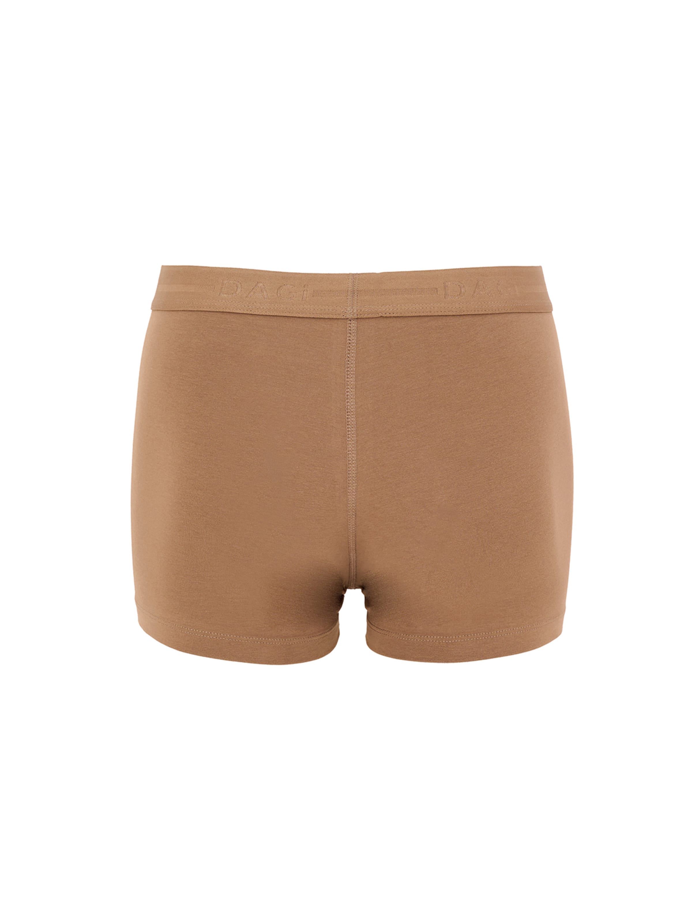 Dagi Bokserishortsit värissä beige