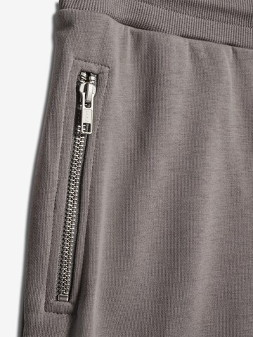 Effilé Pantalon SOMETIME SOON en gris