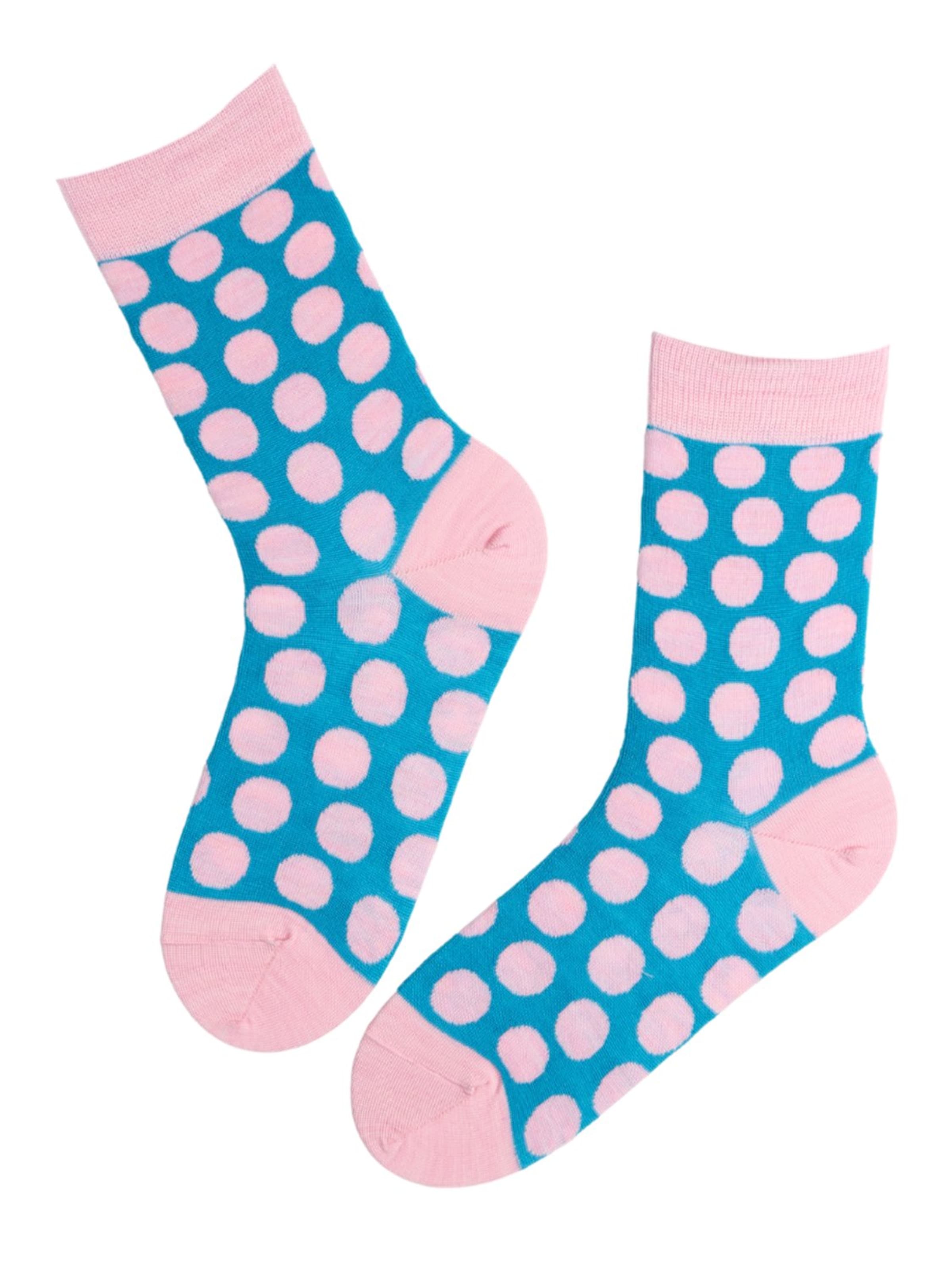 Sokisahtel Socks 'POPPY' in Blue