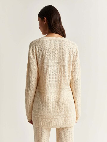 Scalpers Sweater in Beige