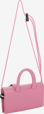 BUFFALO Handtas 'On String' in Roze