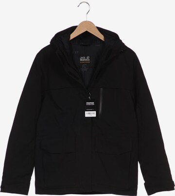 JACK WOLFSKIN Jacket & Coat in XL in Black: front